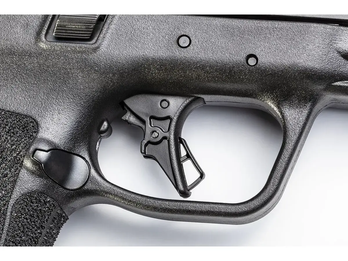 Smith & Wesson PC M&P 10MM M2.0 10mm Auto, 5.6" Barrel, Black - photo 2