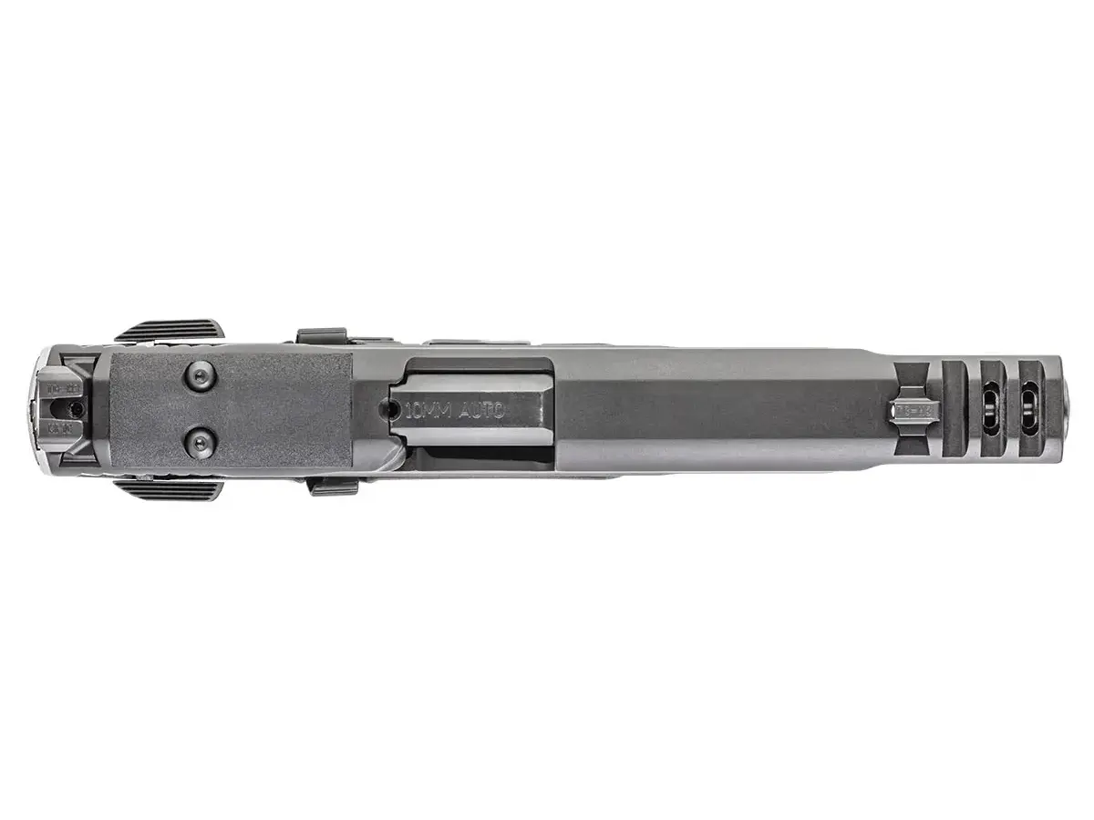 Smith & Wesson PC M&P 10MM M2.0 10mm Auto, 5.6" Barrel, Black - photo 3