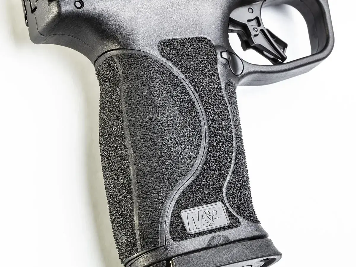 Smith & Wesson PC M&P 10MM M2.0 10mm Auto, 5.6" Barrel, Black - photo 4