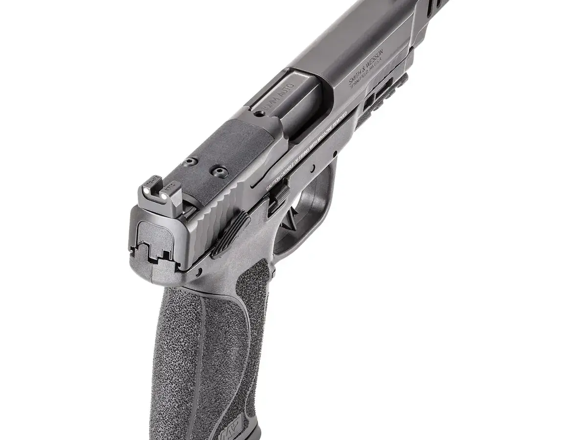 Smith & Wesson PC M&P 10MM M2.0 10mm Auto, 5.6" Barrel, Black - photo 6