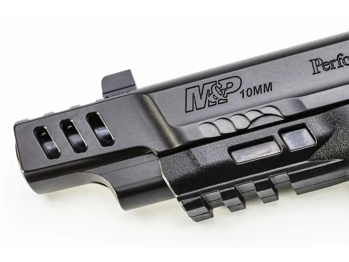 Smith & Wesson PC M&P 10MM M2.0 10mm Auto, 5.6" Barrel, Black - photo 7