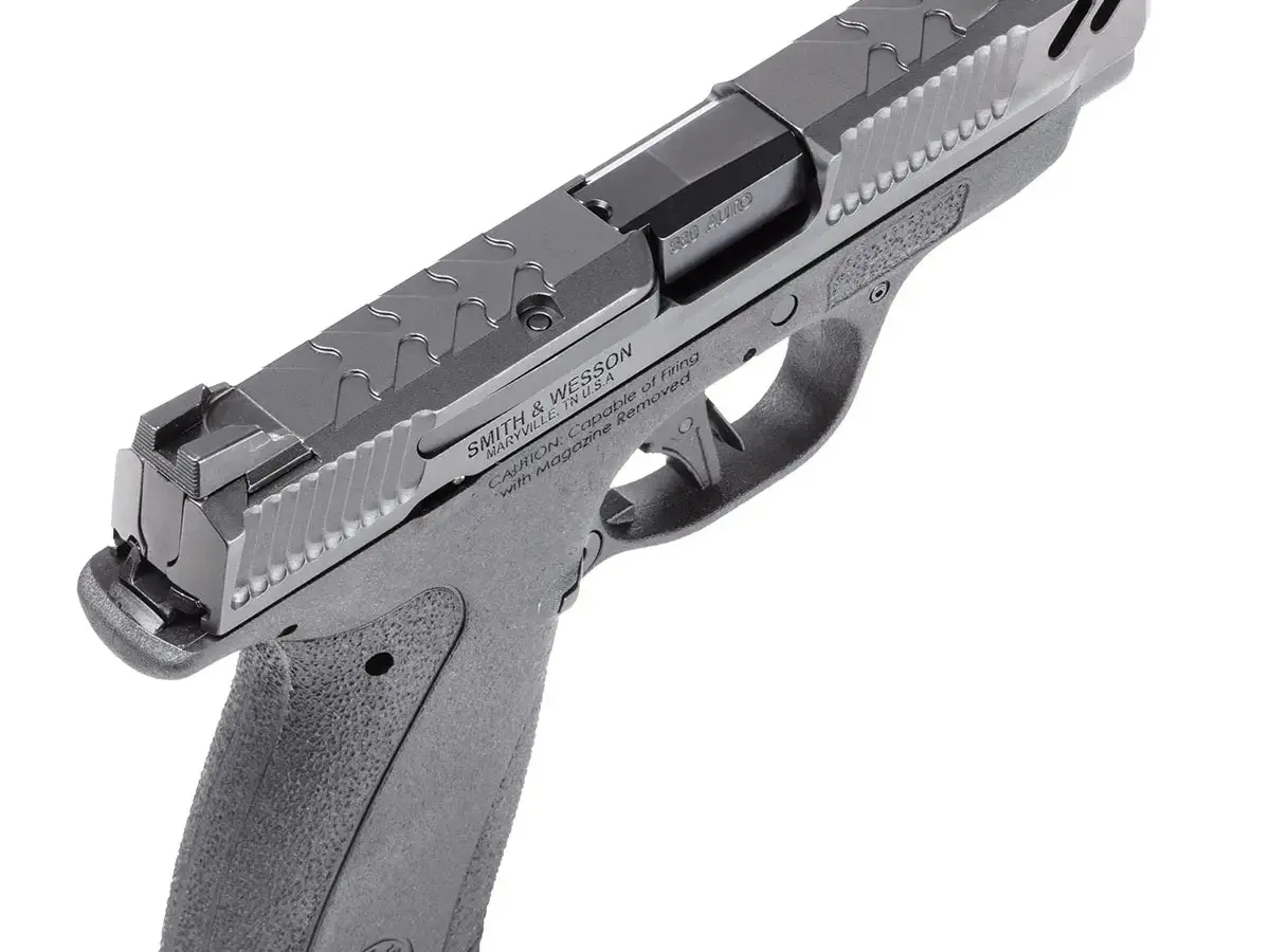 Smith & Wesson PC Bodyguard 2.0 CarryComp .380 ACP, 3.1" Barrel, NTS - photo 2