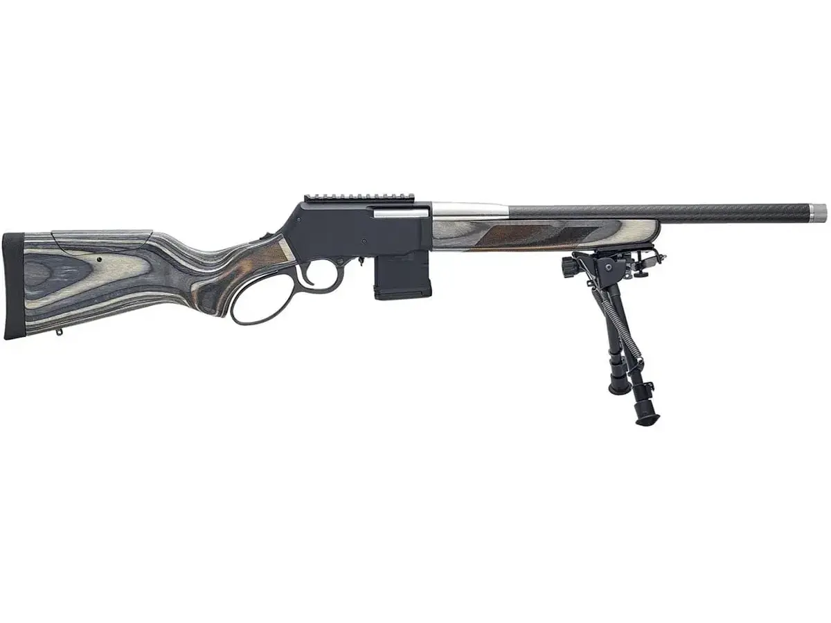 Henry Repeating Arms H23 SPD Predator 5.56 NATO, 18" Barrel, Black/Walnut