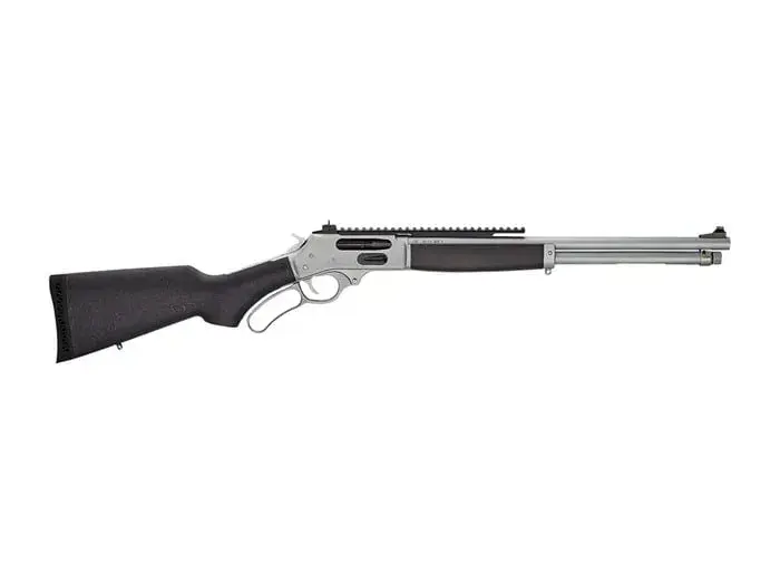 Henry Repeating Arms All Weather Picatinny 45-70 Side Gate