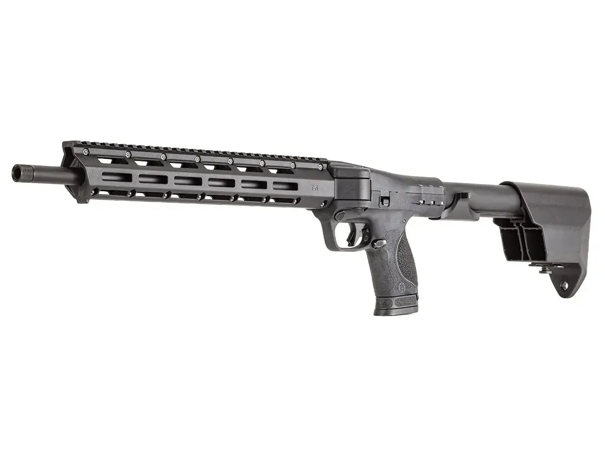 Smith & Wesson M&P FPC 9mm, 16.25" Barrel, Black - photo 2