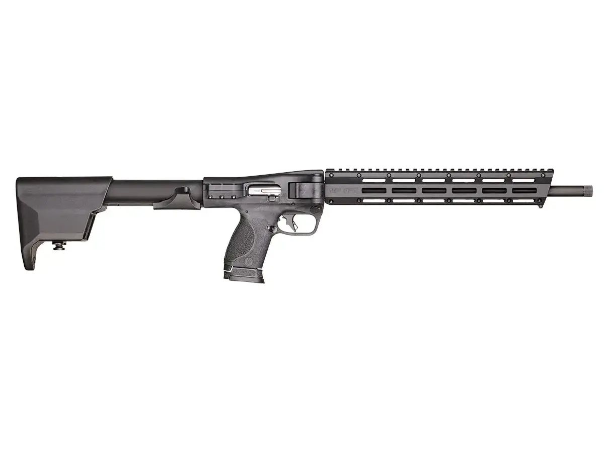 Smith & Wesson M&P FPC 9mm, 16.25" Barrel, Black - photo 5