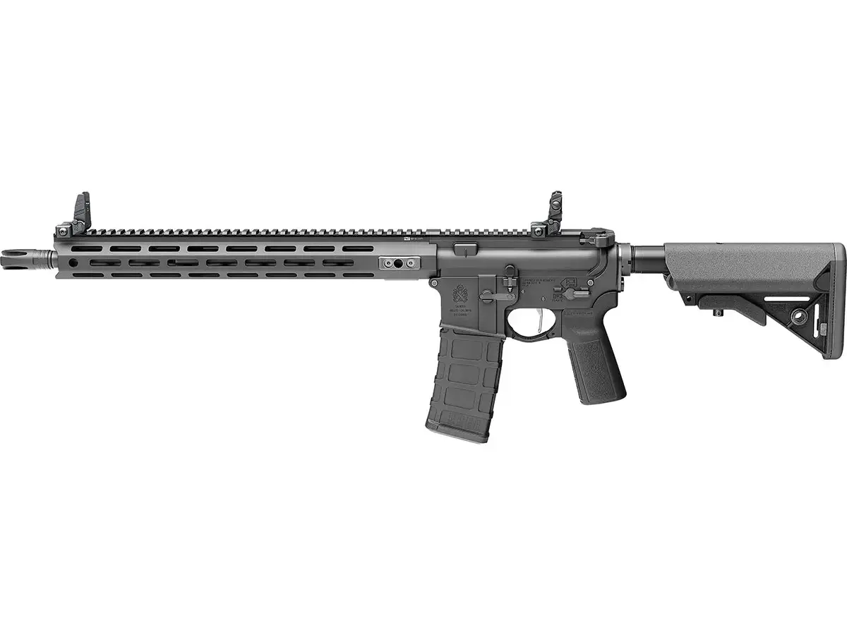 Springfield Armory Saint Victor V2 5.56 NATO, 16" Barrel, Black - photo 2