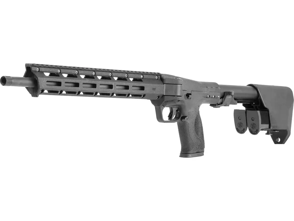 Smith & Wesson M&P FPC 10mm Auto 16.25" Barrel, Black - photo 5