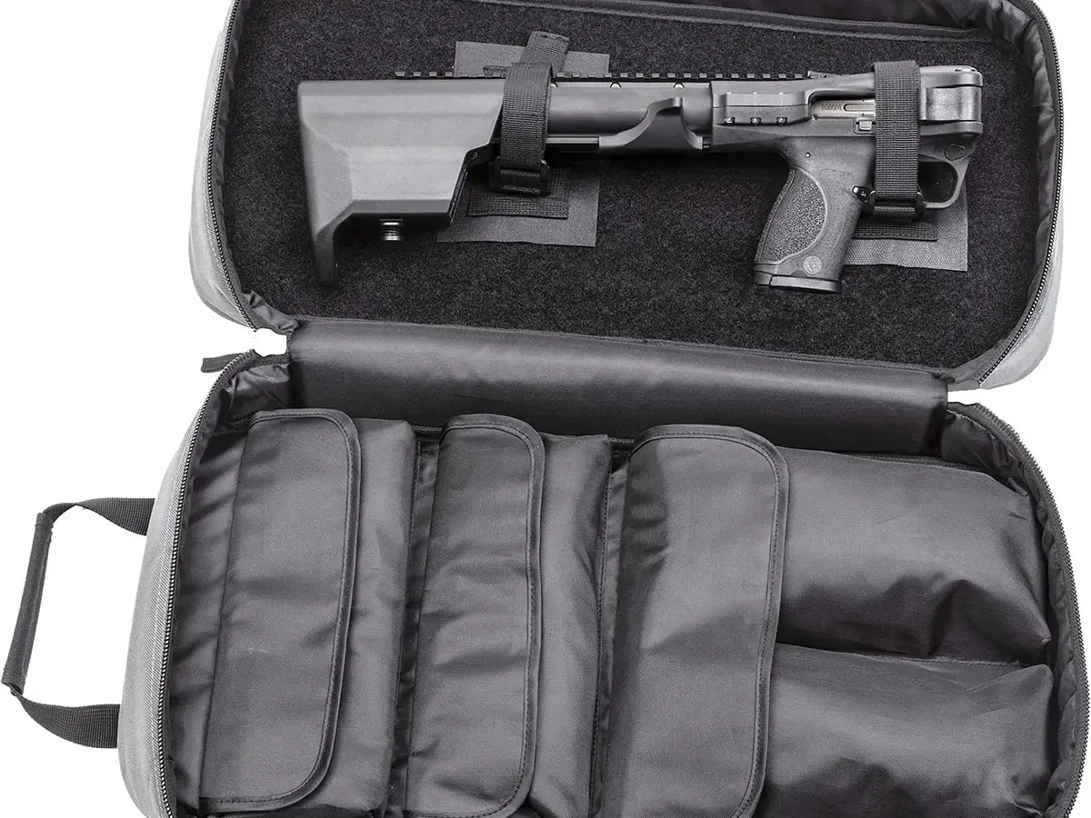 Smith & Wesson M&P FPC 10mm Auto 16.25" Barrel, Black - photo 7