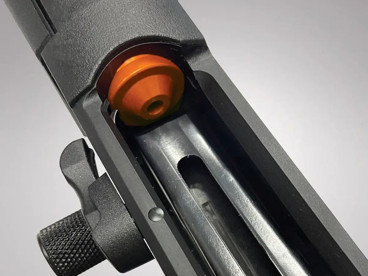 Mossberg 990 Aftershock 12 Gauge, 14.75" Barrel, Black - photo 5