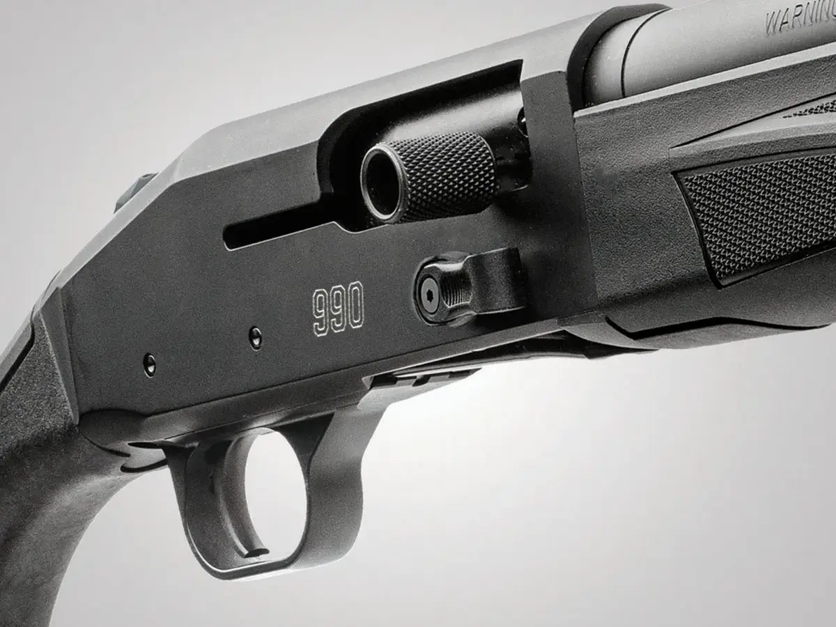 Mossberg 990 Aftershock 12 Gauge, 14.75" Barrel, Black - photo 6