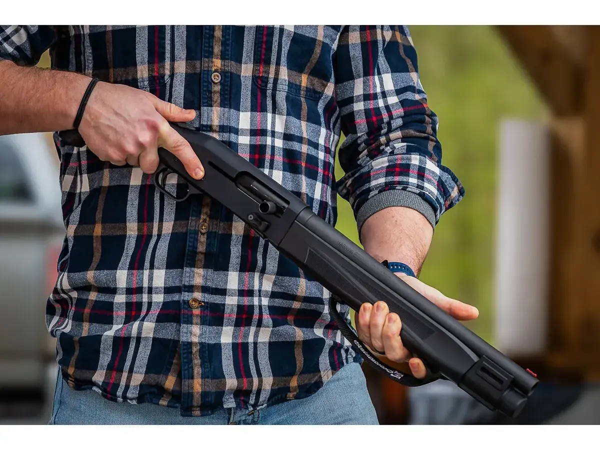 Mossberg 990 Aftershock 12 Gauge, 14.75" Barrel, Black - photo 9