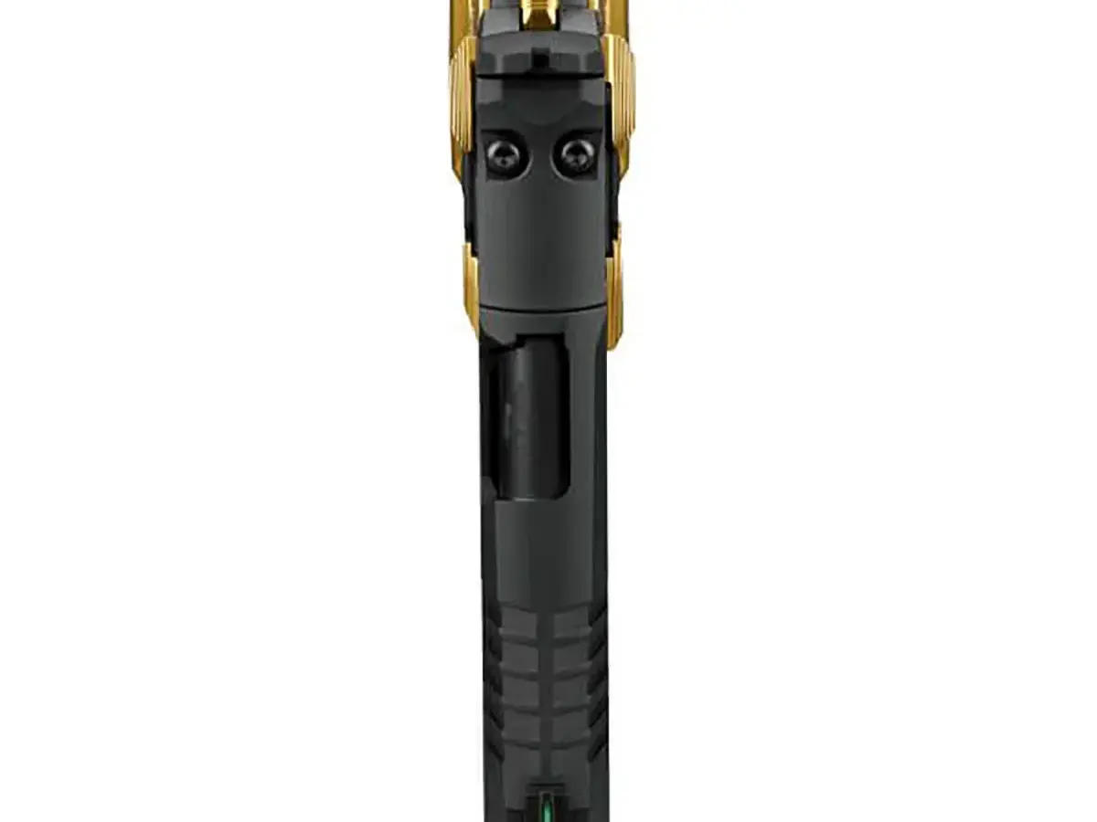 SIG Sauer P211-GTO Spectre Comp 9mm, 4.4" Barrel, Black/Brass - photo 4