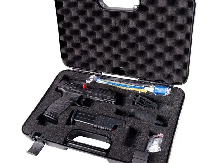 Walther PDP Compact OR 9mm, 4" Barrel, Black - photo 4