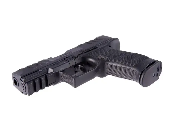 Walther PDP Compact OR 9mm, 4" Barrel, Black - photo 6