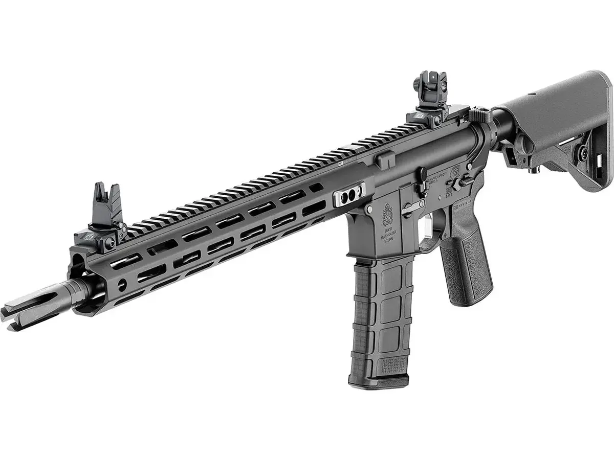 Springfield Armory Saint Victor V2 5.56 NATO, 14" Barrel, Viridian Gear Pac