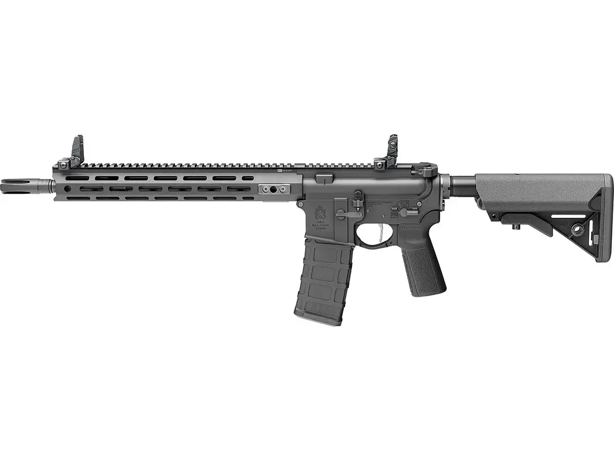 Springfield Armory Saint Victor V2 5.56 NATO, 14" Barrel, Viridian Gear Pac - photo 2
