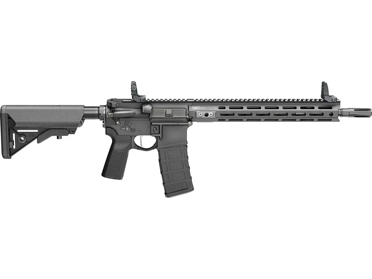 Springfield Armory Saint Victor V2 5.56 NATO, 14" Barrel, Viridian Gear Pac - photo 4