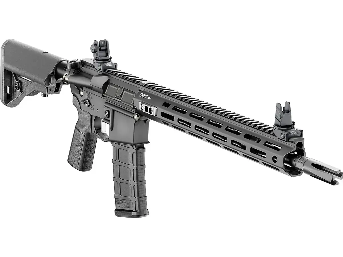 Springfield Armory Saint Victor V2 5.56 NATO, 14" Barrel, Viridian Gear Pac - photo 5