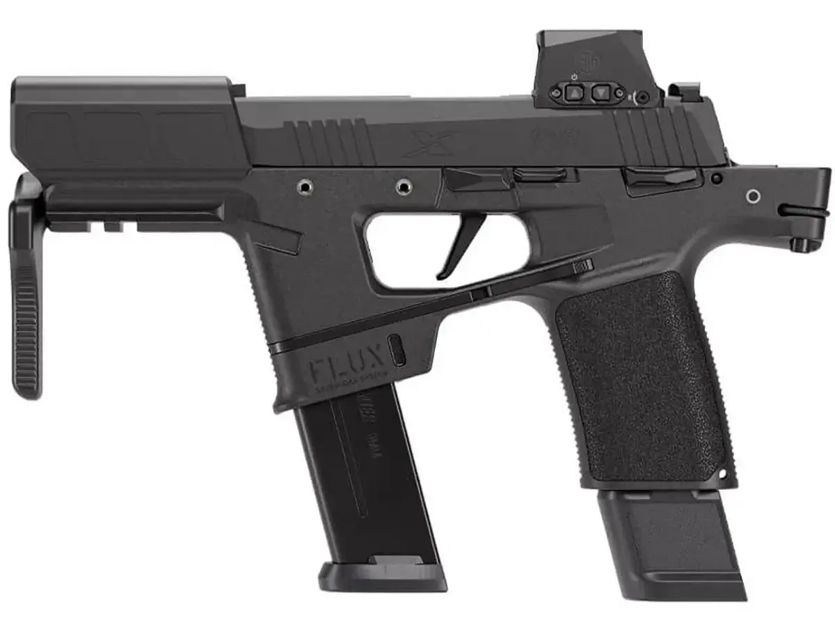 SIG Sauer P365-FLUX 9mm, 6" Barrel, SIG-LOC Comp - photo 2