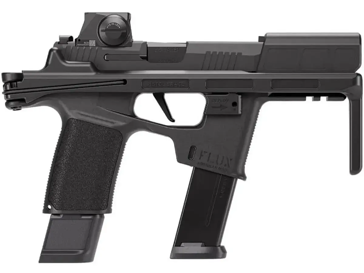 SIG Sauer P365-FLUX 9mm, 6" Barrel, SIG-LOC Comp - photo 5