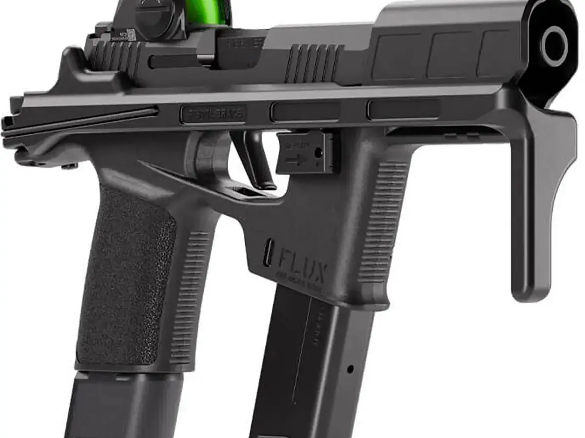 SIG Sauer P365-FLUX 9mm, 6" Barrel, SIG-LOC Comp - photo 8