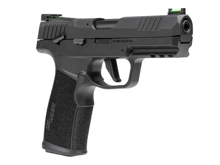 SIG Sauer P322 22 Long Rifle, 4" Barrel, Optic Ready, Black - photo 3
