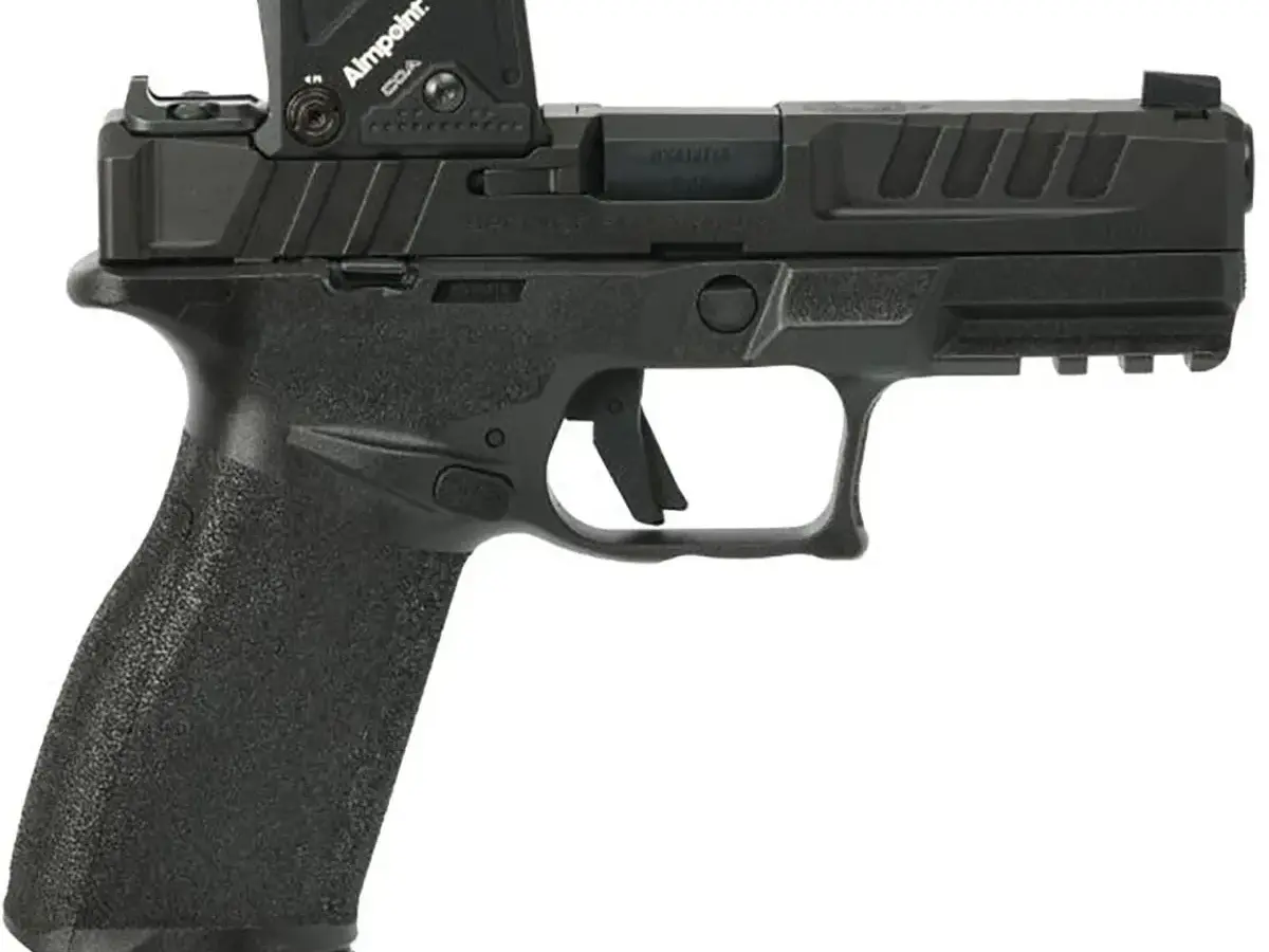 Springfield Armory Echelon 4.0FC 9mm, 4" Barrel, Aimpoint COA