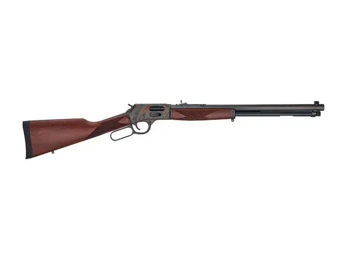 Henry Repeating Arms Big Boy Carb Case Hardened Carbine .44 Mag Side Gate