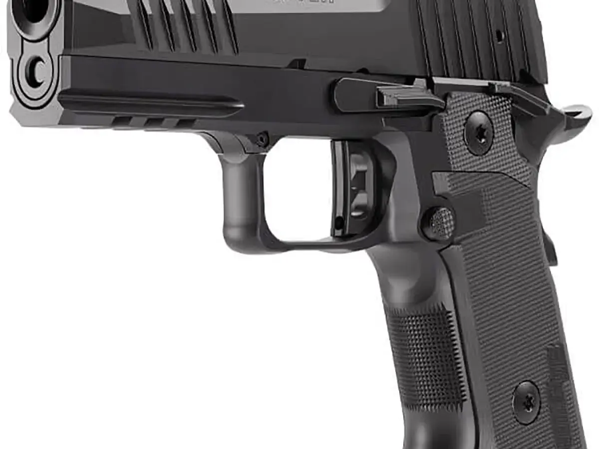 SIG Sauer P211-GT4 9mm Luger, Opt Rdy, Black - photo 5