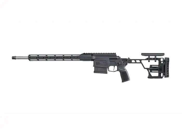 SIG Sauer Cross 6.5 Creedmoor, 18" Barrel, Black