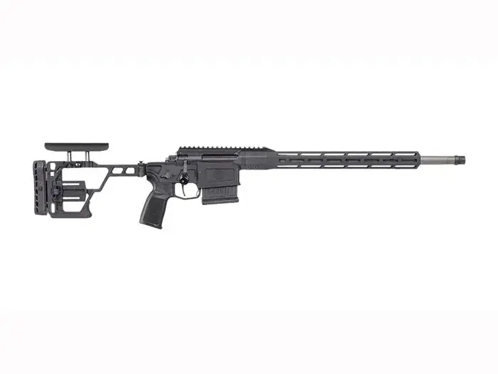 SIG Sauer Cross 6.5 Creedmoor, 18" Barrel, Black - photo 2