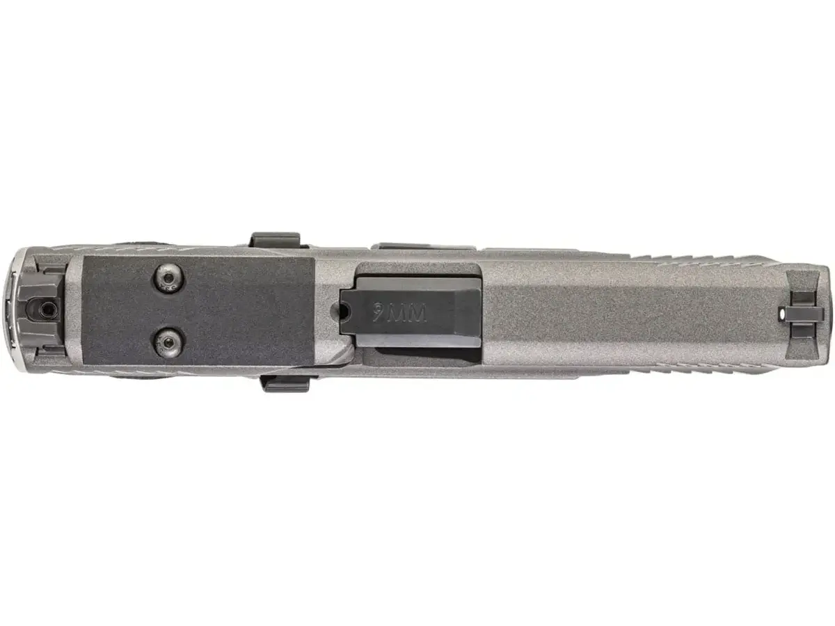 Smith & Wesson M&P9 M2.0 Metal 9mm, 4.25" Barrel, Gray - photo 4