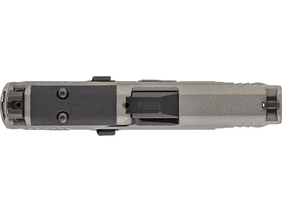 Smith & Wesson M&P9 M2.0 Metal Compact 9mm Luger, 3.6" Barrel, NTS, Gray - photo 3