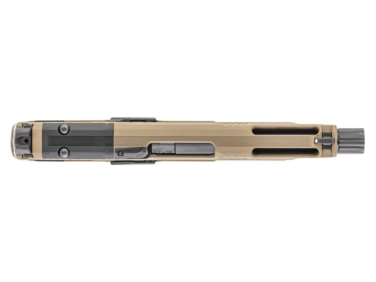 Smith & Wesson M&P 5.7 Optic Ready 5.7x28mm, 5" Barrel, NTS, FDE - photo 2