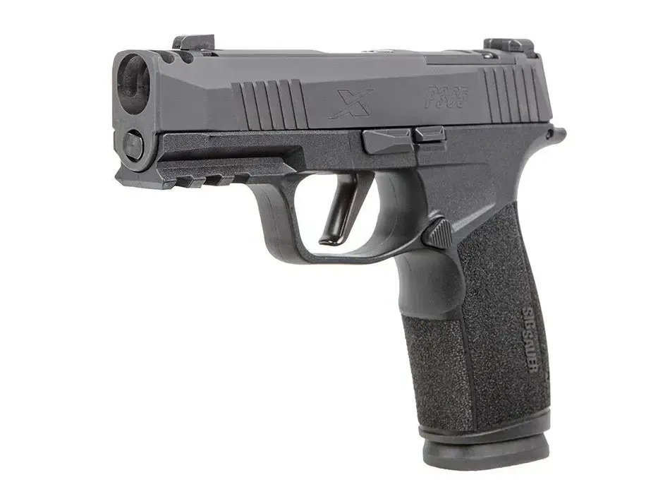 SIG Sauer P365 XMACRO Comp 9mm, 3.1" Barrel, Black - photo 3