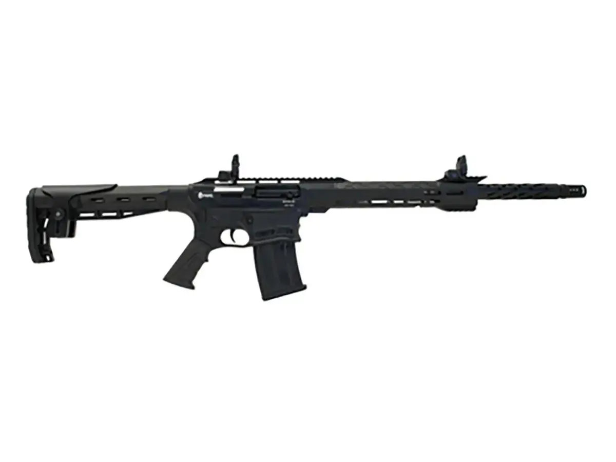 Citadel BOSS-25 12 Gauge, 18.75" Barrel, Black