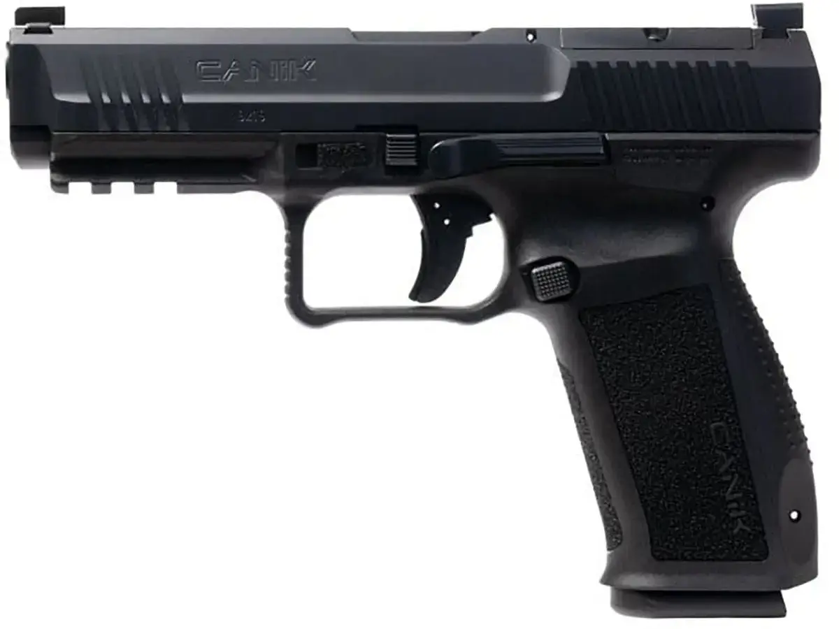 Canik METE SFT ONE 9mm, Black