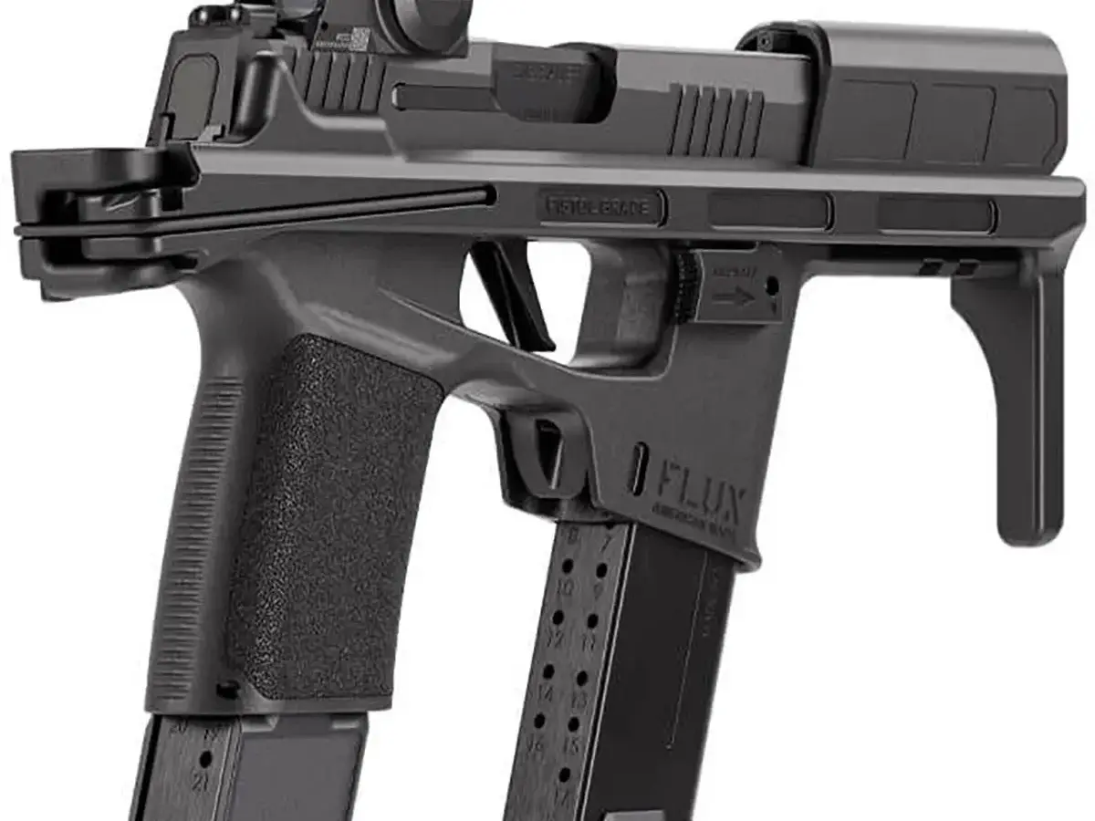 SIG Sauer P365-FLUX 9mm, 6" Barrel, SIG-LOC Comp, Black - photo 10