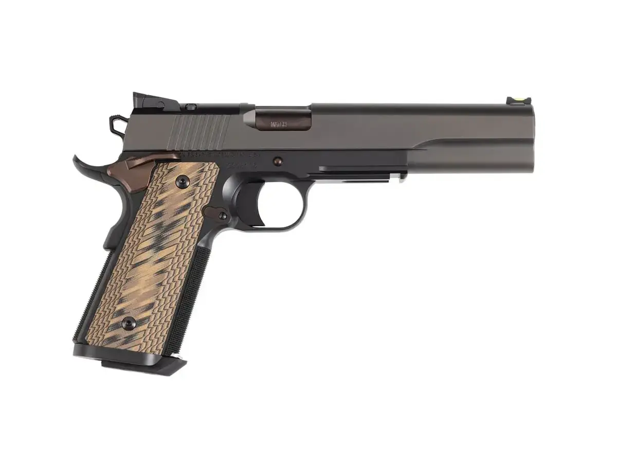 Dan Wesson Kodiak Optic Ready 10mm Auto, 6" Barrel, Tri-Tone - photo 2