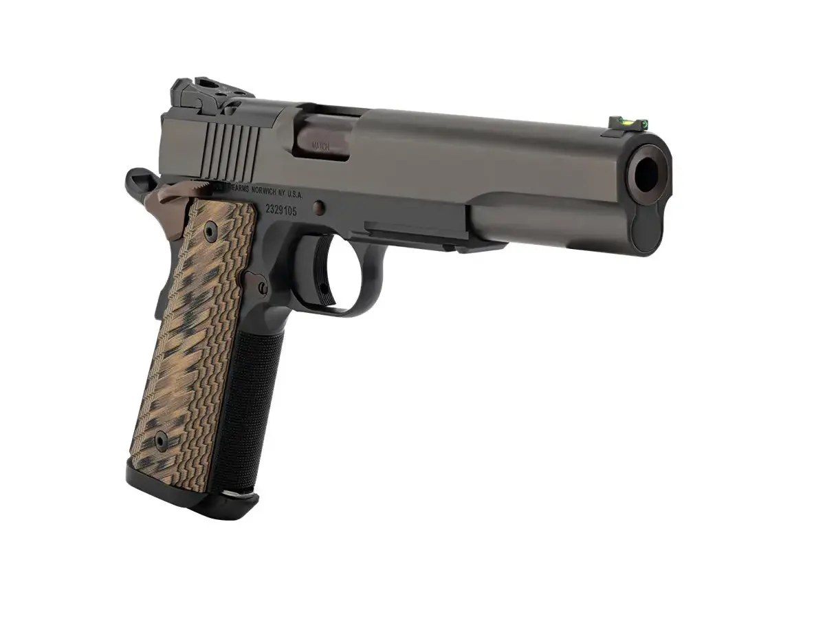 Dan Wesson Kodiak Optic Ready 10mm Auto, 6" Barrel, Tri-Tone - photo 3