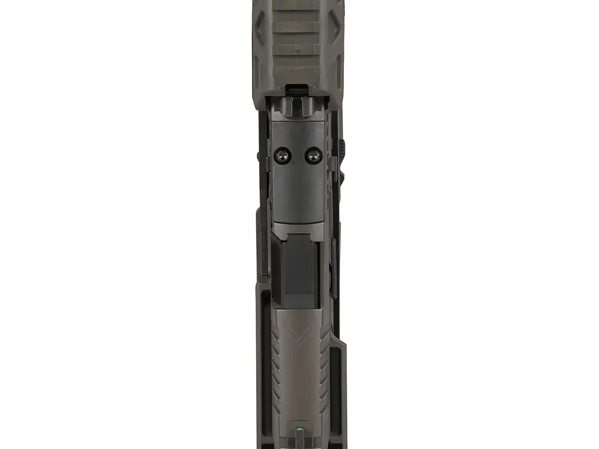 SIG Sauer P320 Flux Legion 9mm, 3.9" Barrel, Legion Gray - photo 3