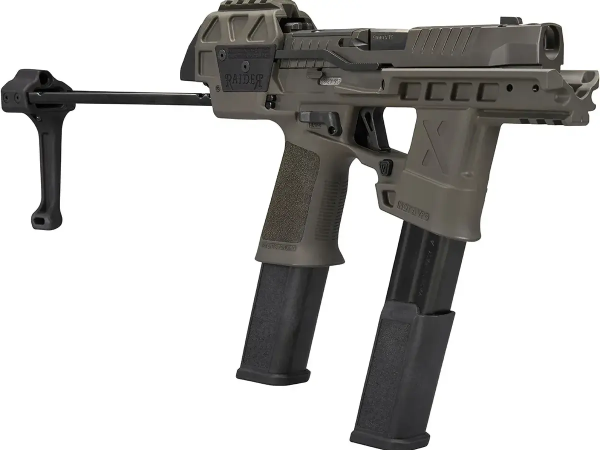 SIG Sauer P320 Flux Legion 9mm, 3.9" Barrel, Legion Gray - photo 4