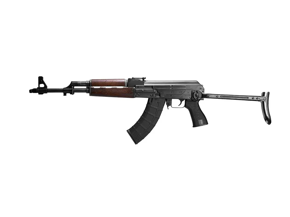 Zastava Arms ZPAPM70 7.62x39mm, 16.3" Barrel, Folding Stock