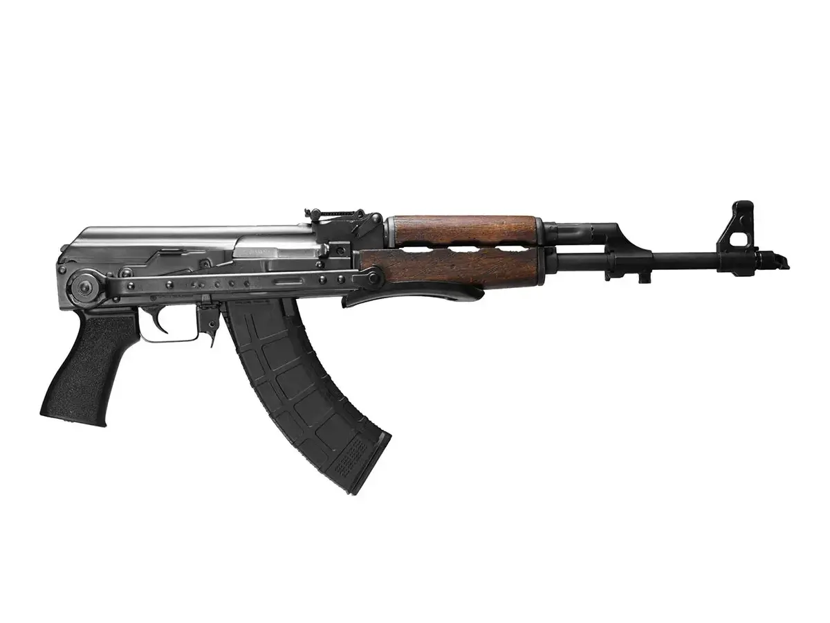 Zastava Arms ZPAPM70 7.62x39mm, 16.3" Barrel, Folding Stock - photo 2