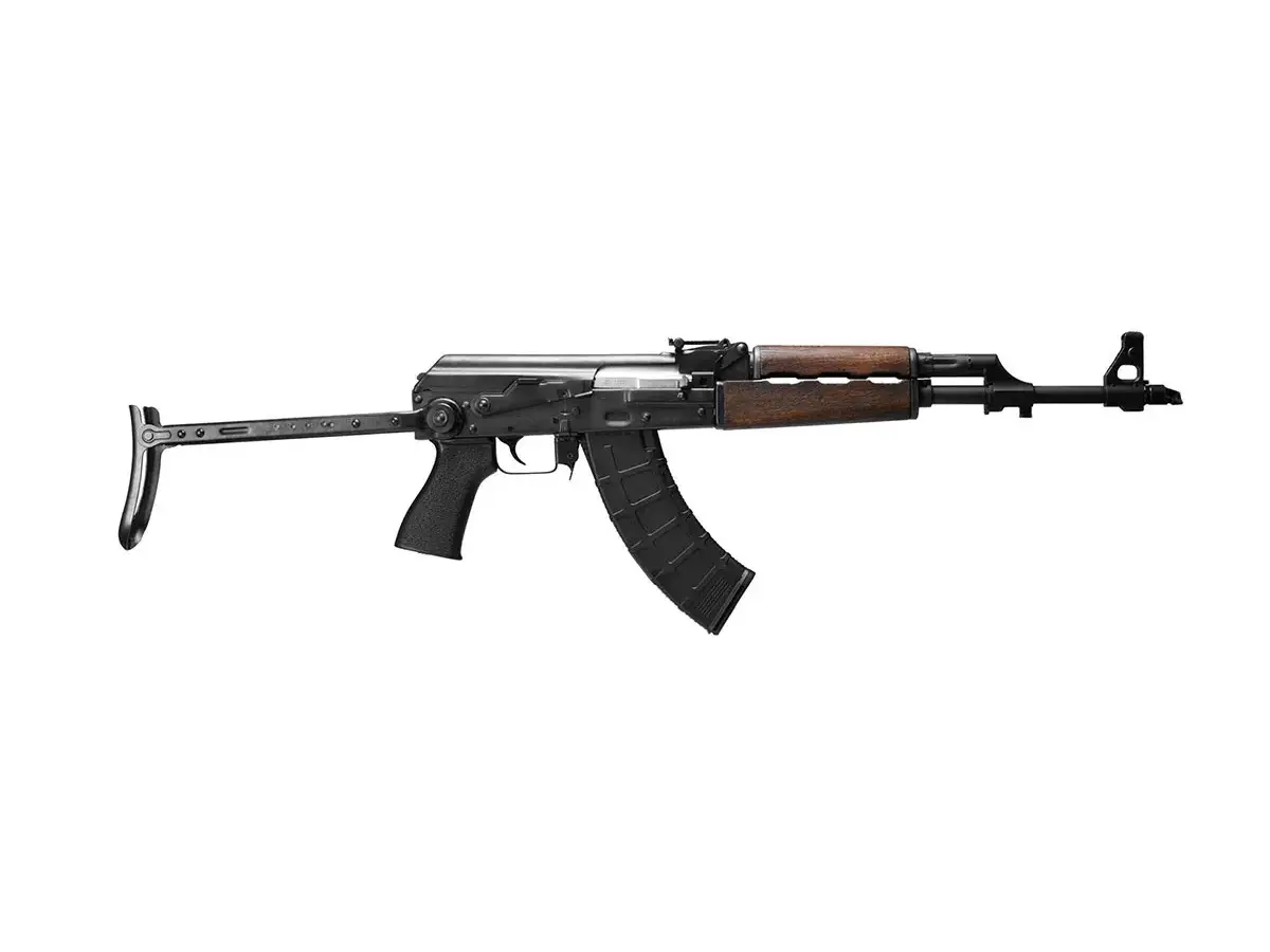 Zastava Arms ZPAPM70 7.62x39mm, 16.3" Barrel, Folding Stock - photo 3