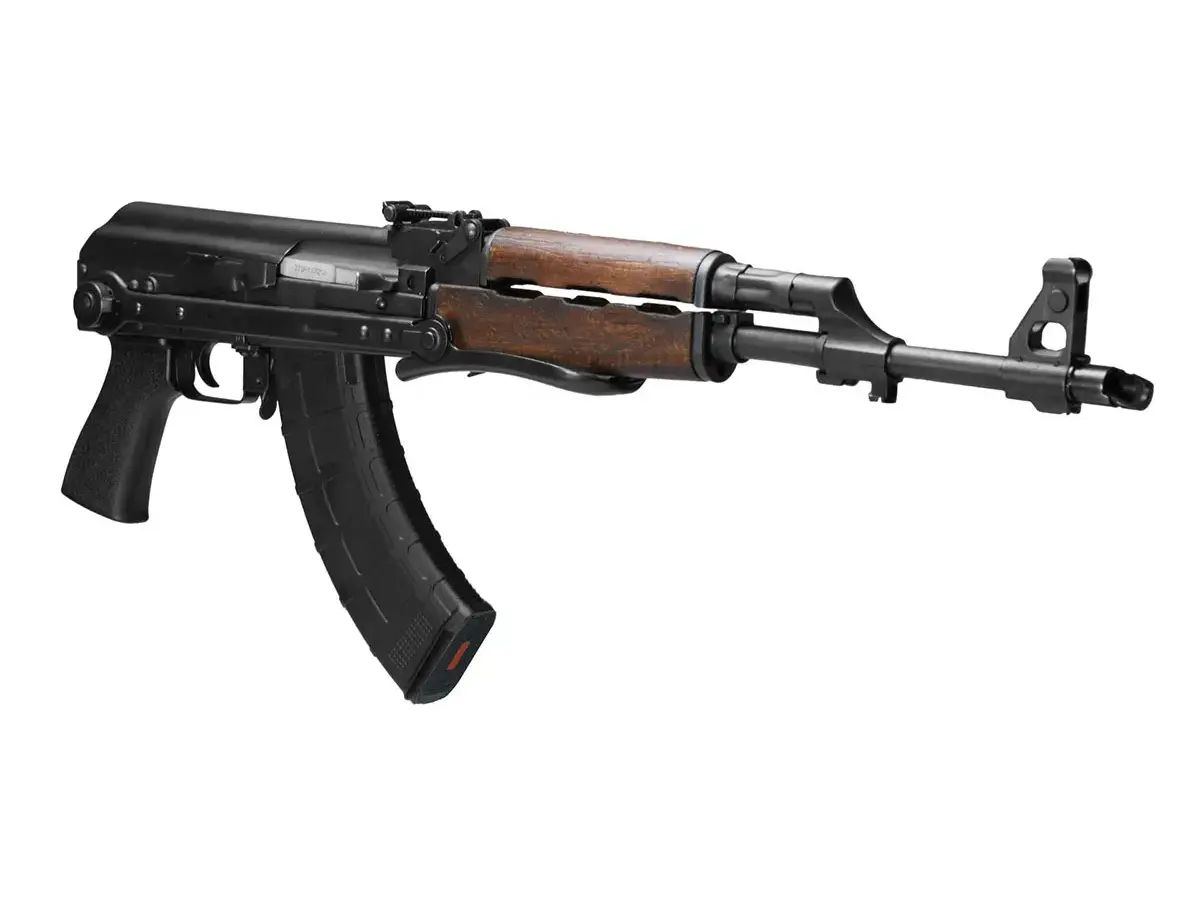 Zastava Arms ZPAPM70 7.62x39mm, 16.3" Barrel, Folding Stock - photo 4