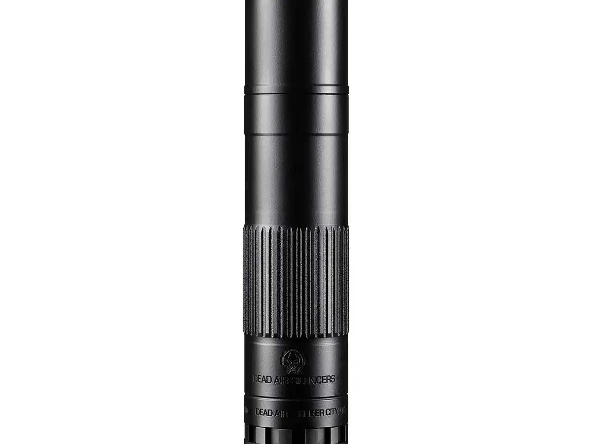 Mojave 9 Modular 9mm Direct Thread Pistol Suppressor Black - photo 3