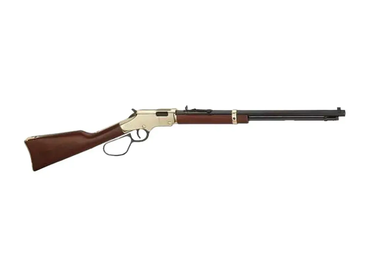 Henry Repeating Arms Golden Boy Large Loop .22 Magnum, 20.5" Barrel, Blued