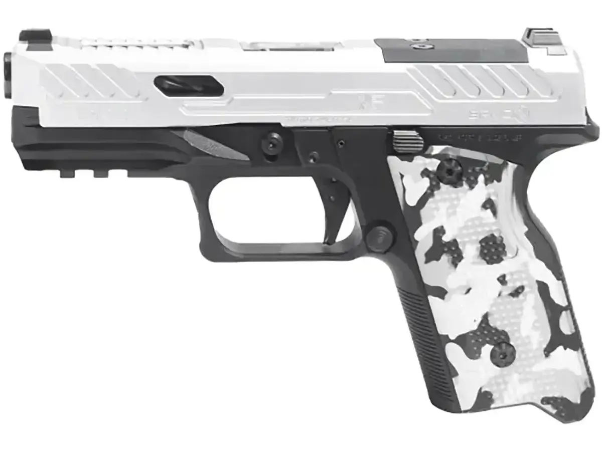 Fusion Firearms XF Pro 9mm, 4" Barrel, Chrome - photo 3
